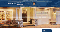 Desktop Screenshot of davethomasproperties.com